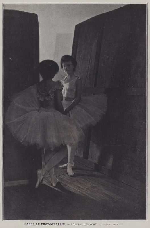 Salon de Photographe : Dans la Coulisse - French Photographer