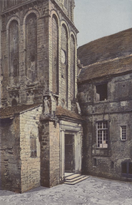 Sarlat, Clocher de l