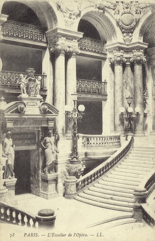 Escalier de l