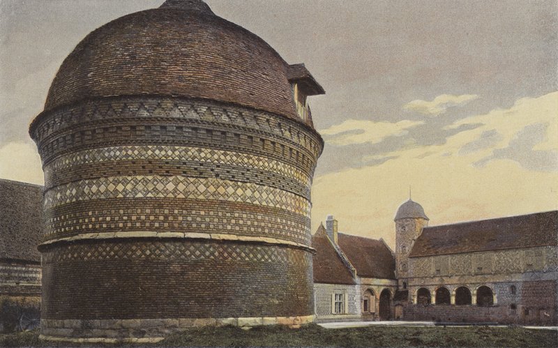 Varengeville, Manoir de l