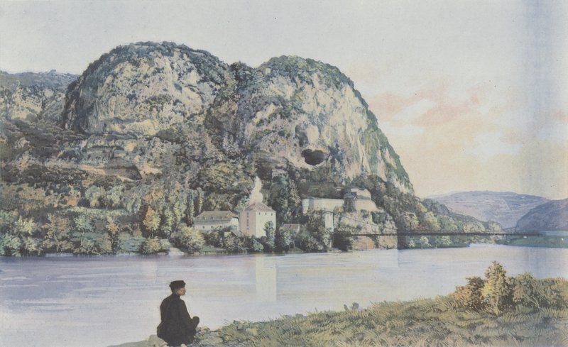 Virignin, Fort de Pierre-Châtel - French Photographer