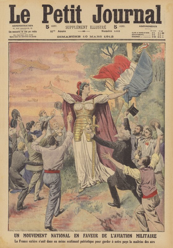 Un mouvement national en soutien à l