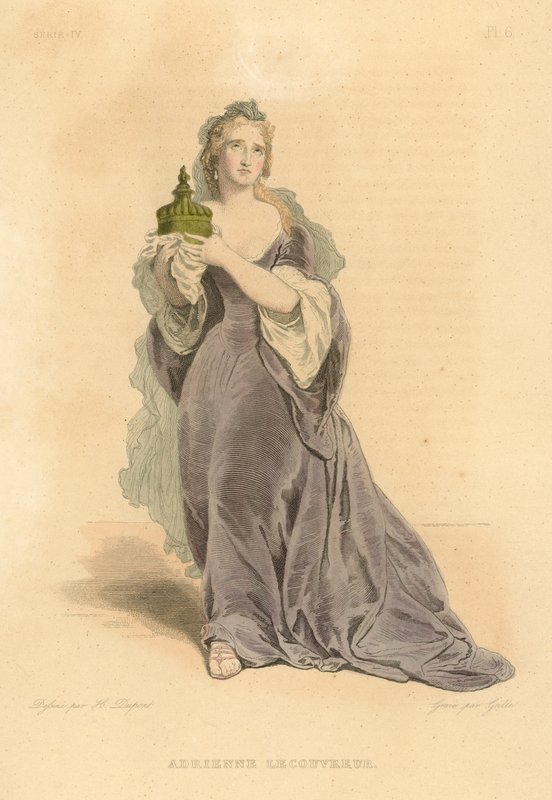 Adrienne Lecouvreur - French School