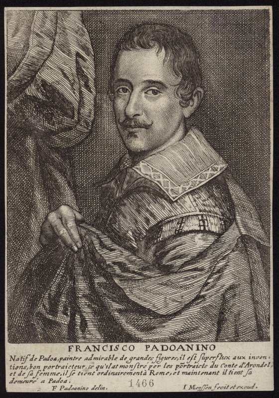 Alessandro Varotari - French School