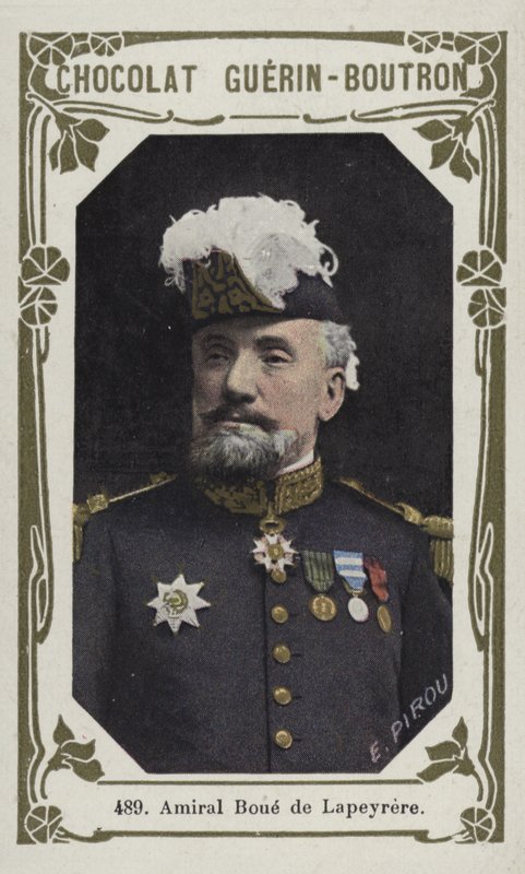 Amiral Boué de Lapeyrère - French School