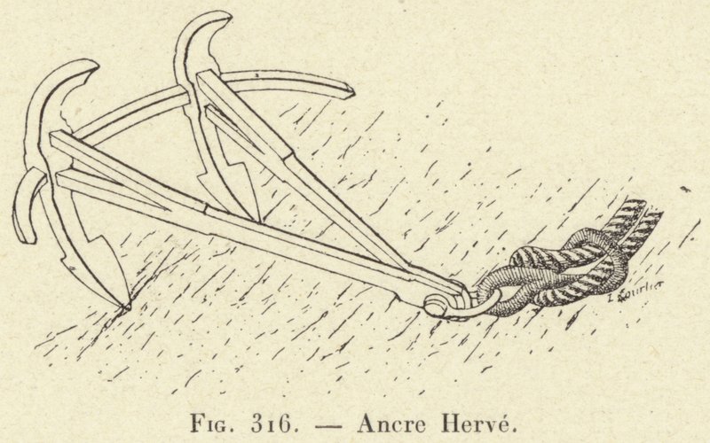 Ancre Hervé - French School