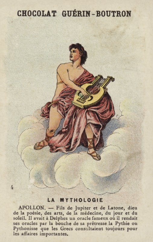 Apollon - French School