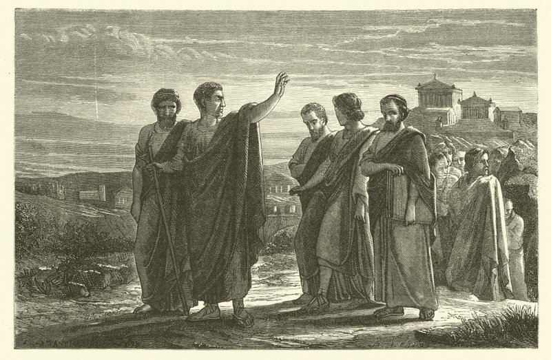 Aristote exilé d