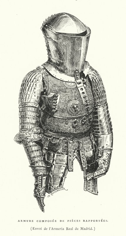 Armure de l