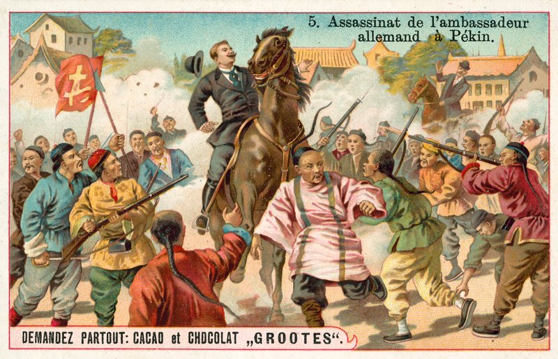 Assassinat de l