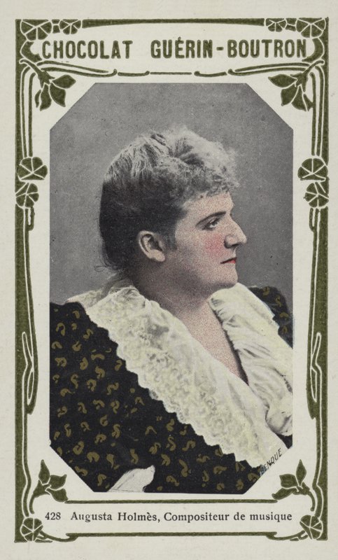Augusta Holmes, Compositeur de musique - French School