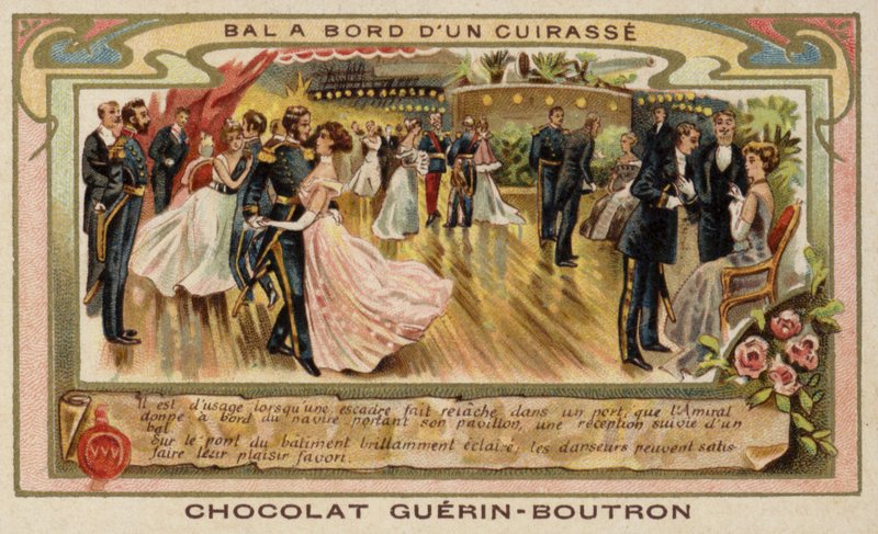Bal à bord d