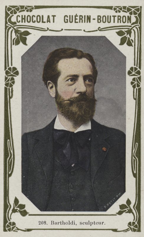 Bartholdi - French School