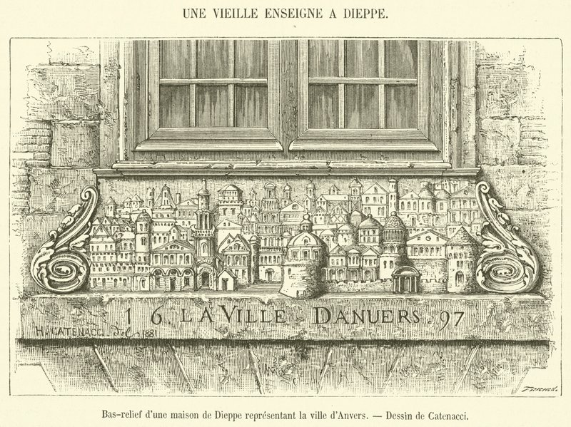 Bas-relief d