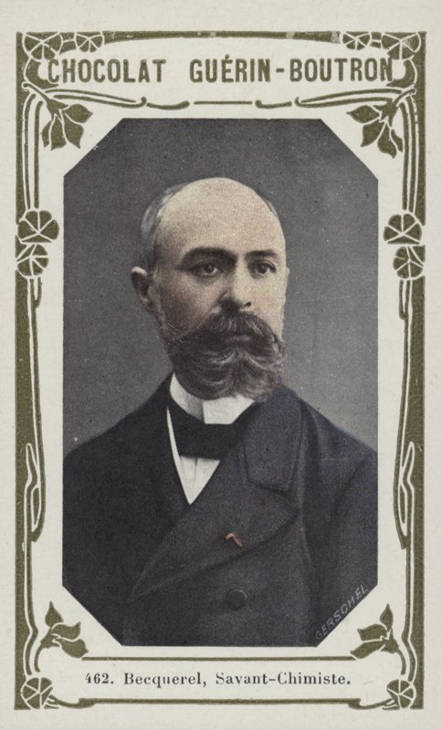 Becquerel, Savant-Chimiste - French School