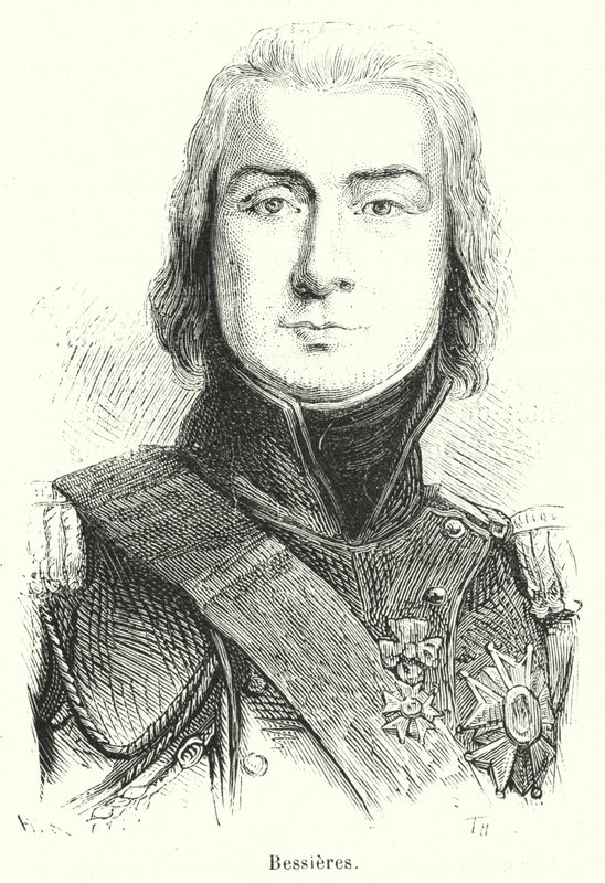 Bessières (gravure) - French School