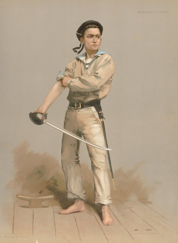 Branle-Bas de Combat - French School