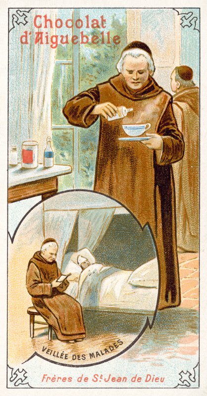 Les Frères Hospitaliers de Saint Jean de Dieu - French School