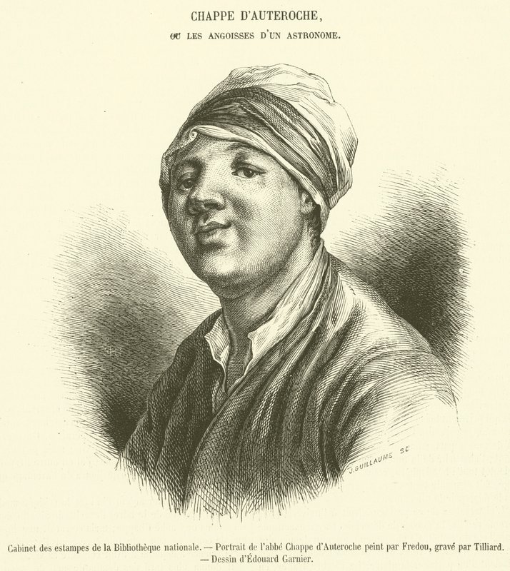 Cabinet des estampes de la Bibliothèque nationale, Portrait de l