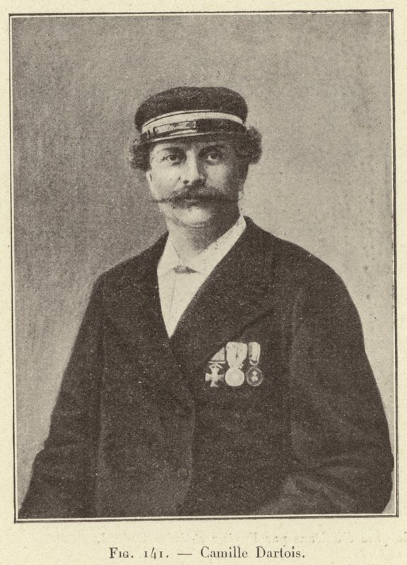 Camille Dartois - French School