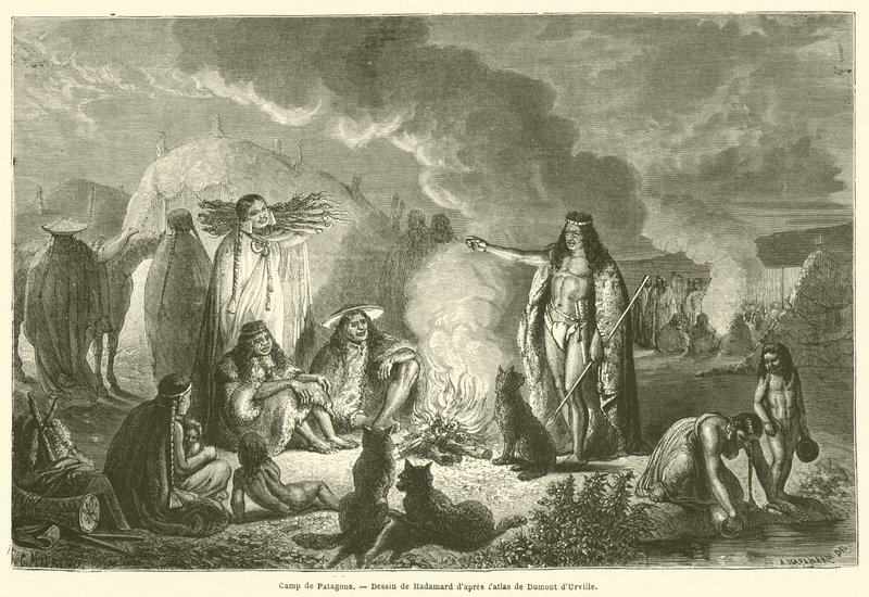 Camp de Patagons - French School