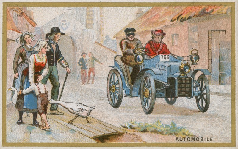 Voiture - French School