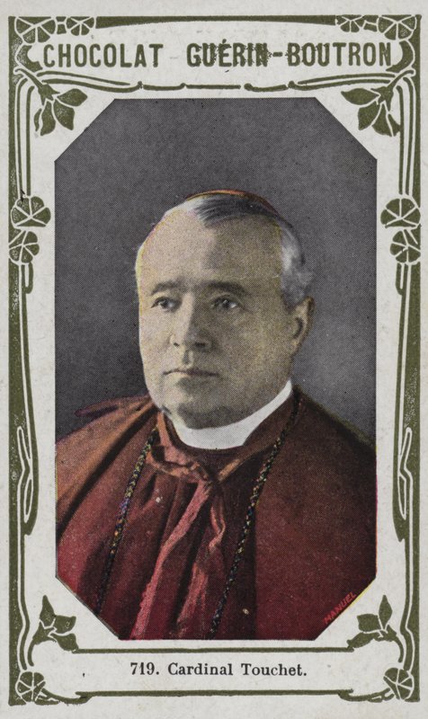 Cardinal Touchet - French School