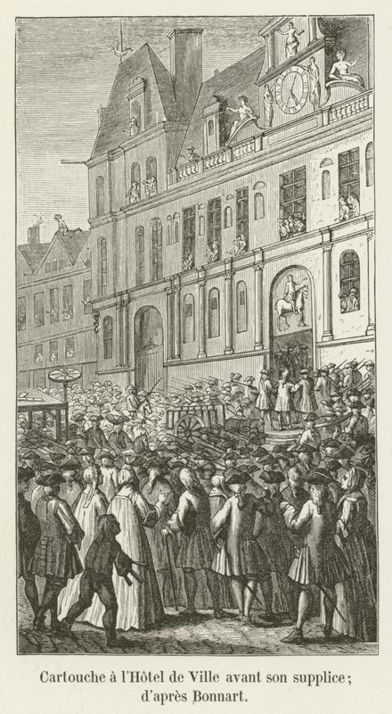 Cartouche à l