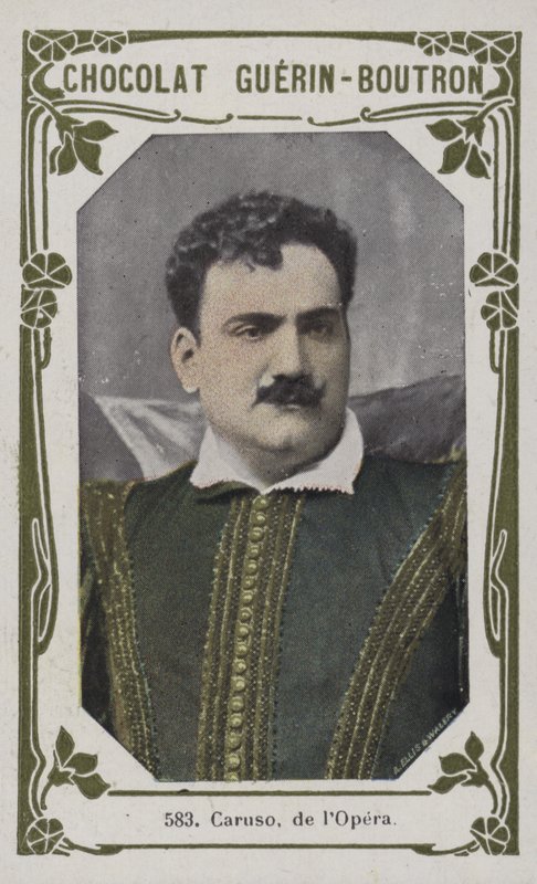 Caruso, de l