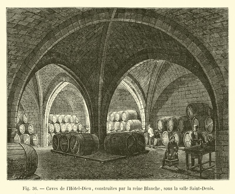 Caves de l