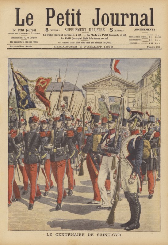 Centenaire de l