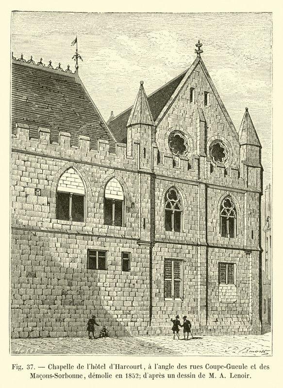Chapelle de l