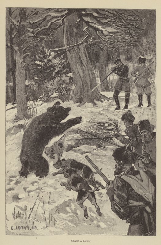 Chasse à l
