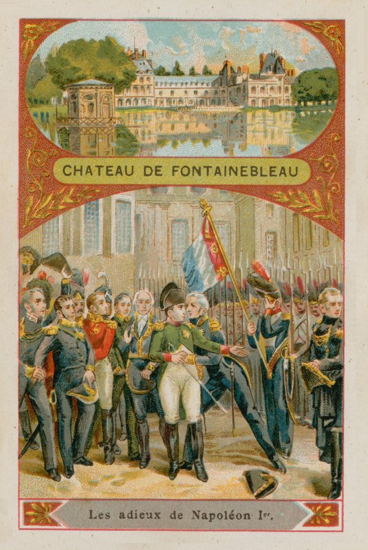 Château de Fontainebleau - French School