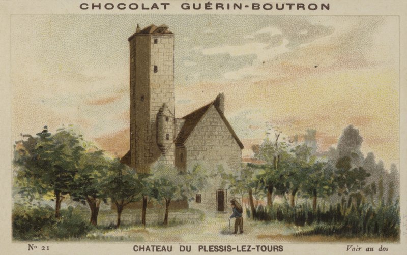 Château du Plessis-lez-Tours - French School