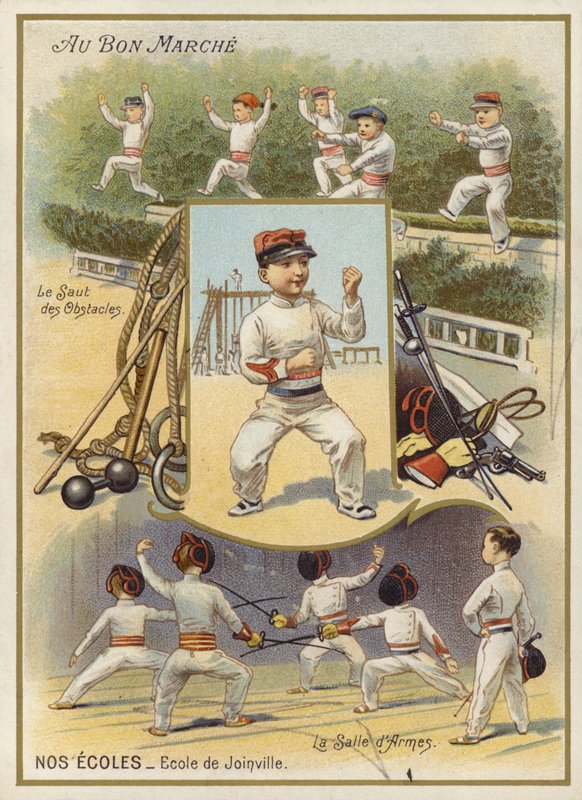 École des enfants de Joinville - French School