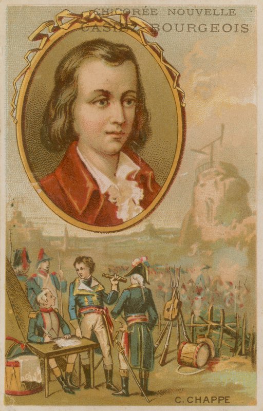 Claude Chappe - French School