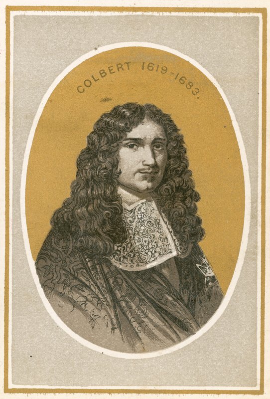 Colbert - French School