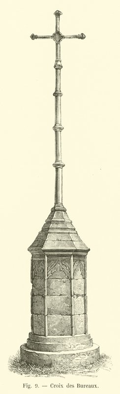 Croix des Bureaux - French School