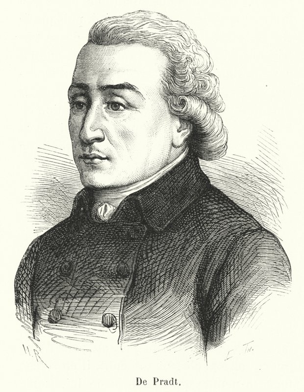 De Pradt - French School