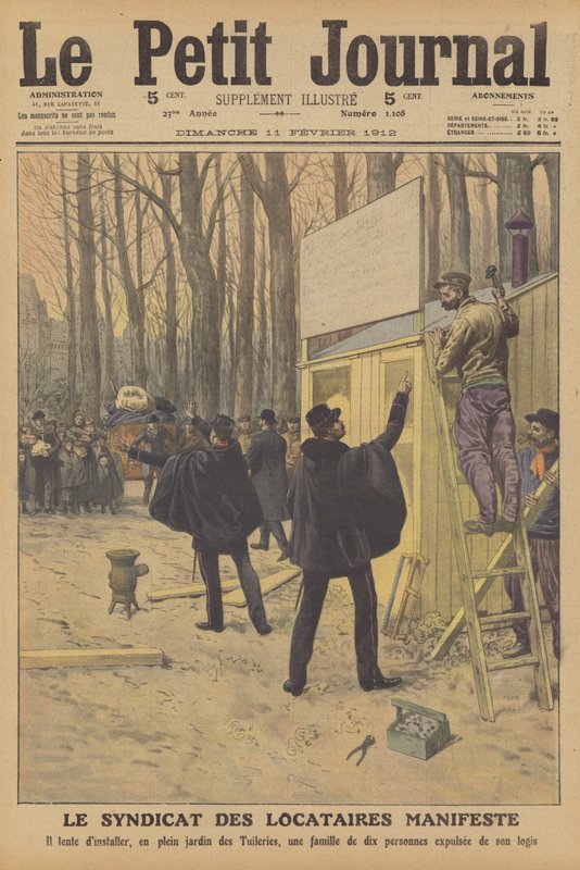 Manifestation de l