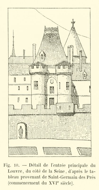 (détail) de l