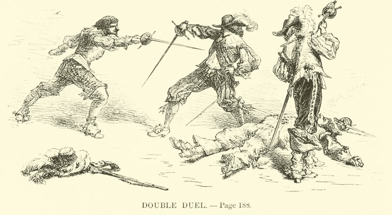 Double Duel - French School
