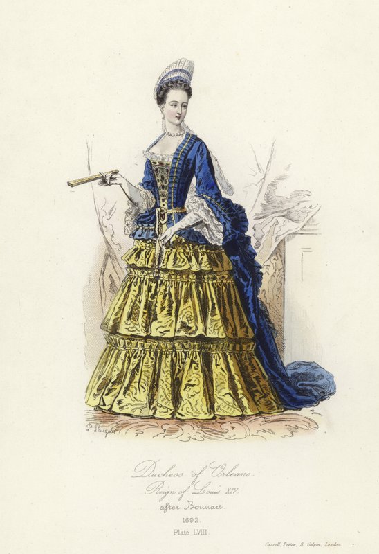 Duchesse d