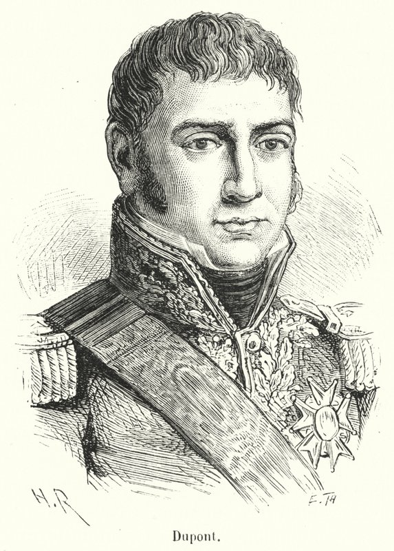 Dupont (gravure) - French School