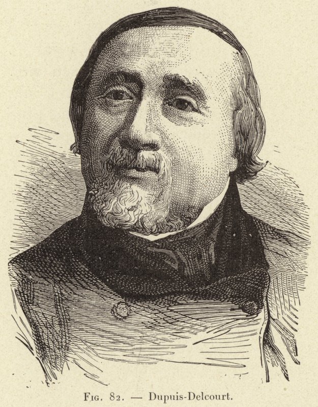 Dupuis-Delcourt - French School