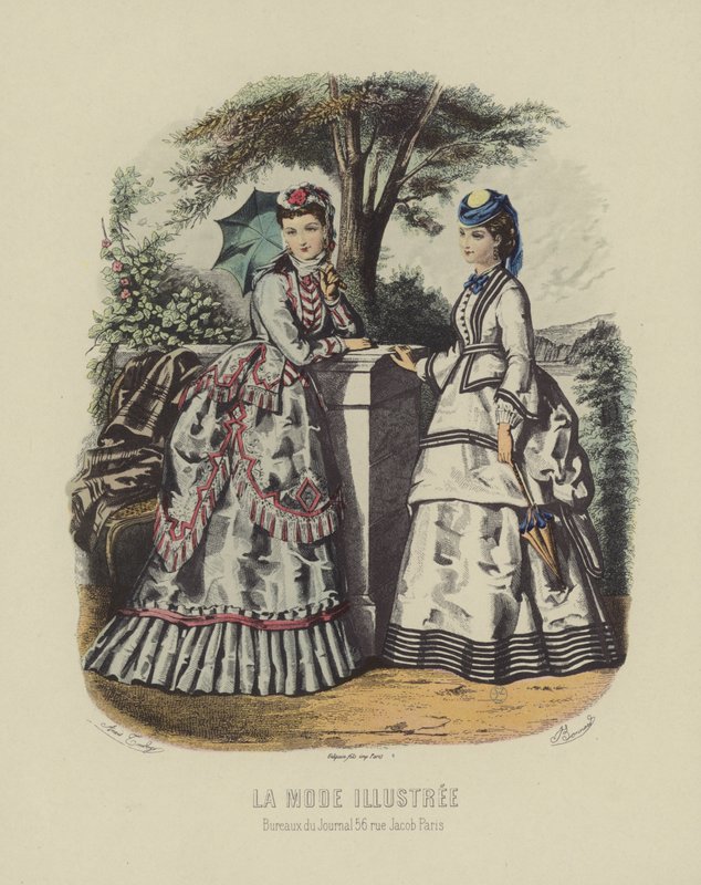 Femmes élégantes en robe d