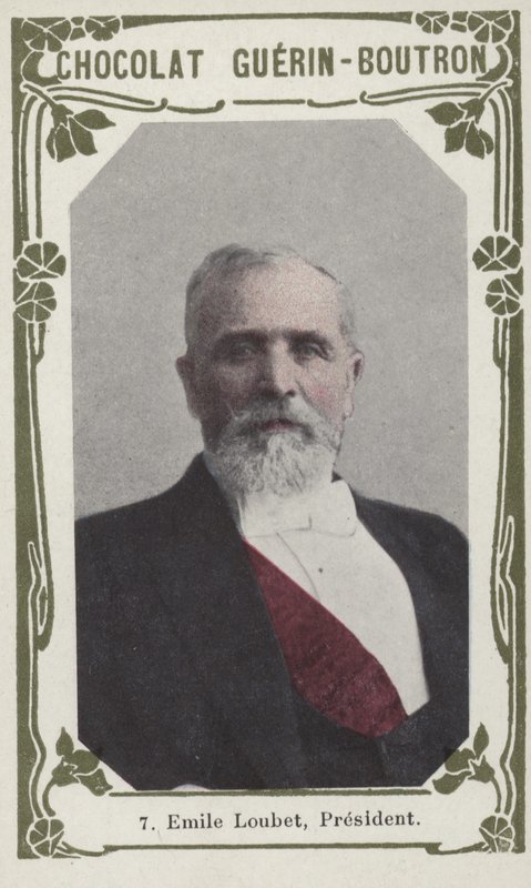 Émile Loubet, Président - French School