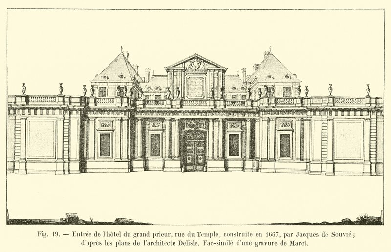 Entrée de l