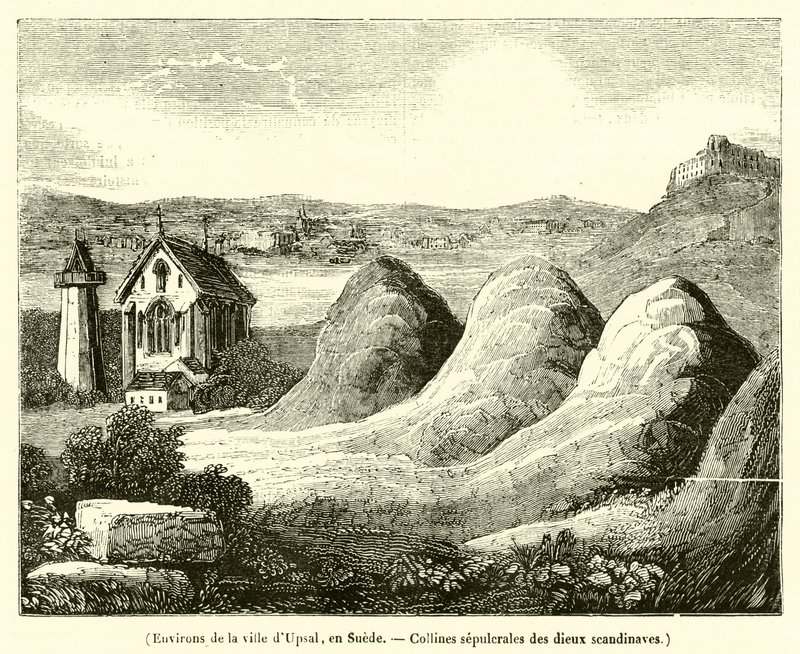 Environs de la ville d